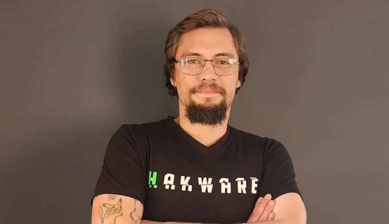 Hakware CEO Jacob O’Brien to present on AI-driven ransomware at Microsoft Seasons of AI event