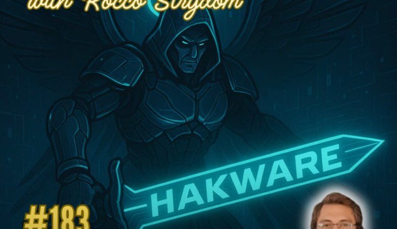 Jacob O’Brien | Cyber Guardians and the Business of Staying Safe Online | SGM 183